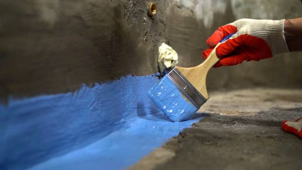 Commercial Wet Basement Repair project at a Altoona, AL business property by SJ Waterproofing Pros